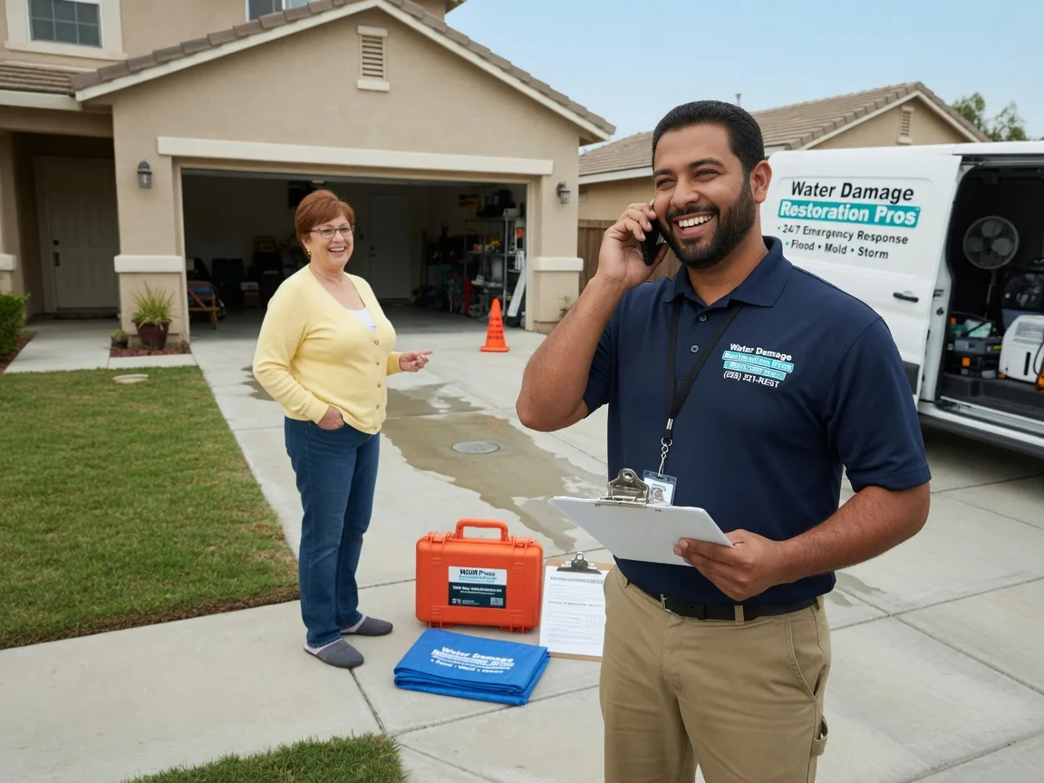 Water Damage Restoration East Falmouth, MA FAQs